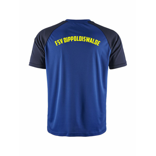 FSV Dippoldiswalde Herren T-Shirt royal/navy