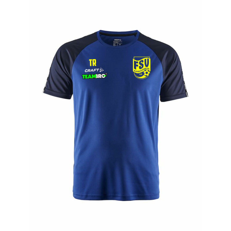 Craft Squad 2.0 Contrast Jersey Jr