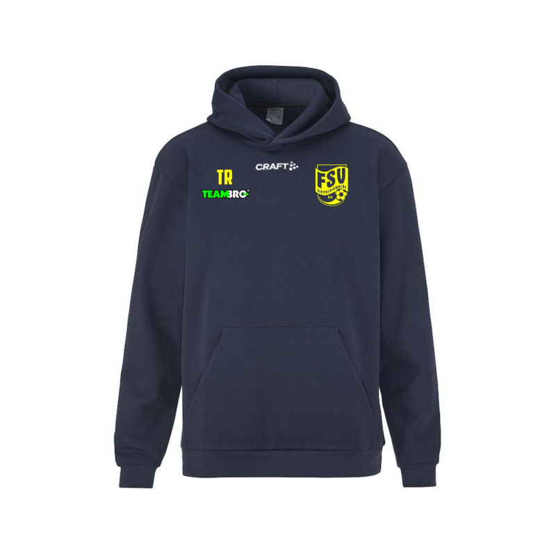 Craft Community 2.0 Logo Hoodie JR