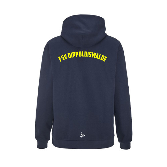 Craft Community 2.0 Logo Hoodie JR