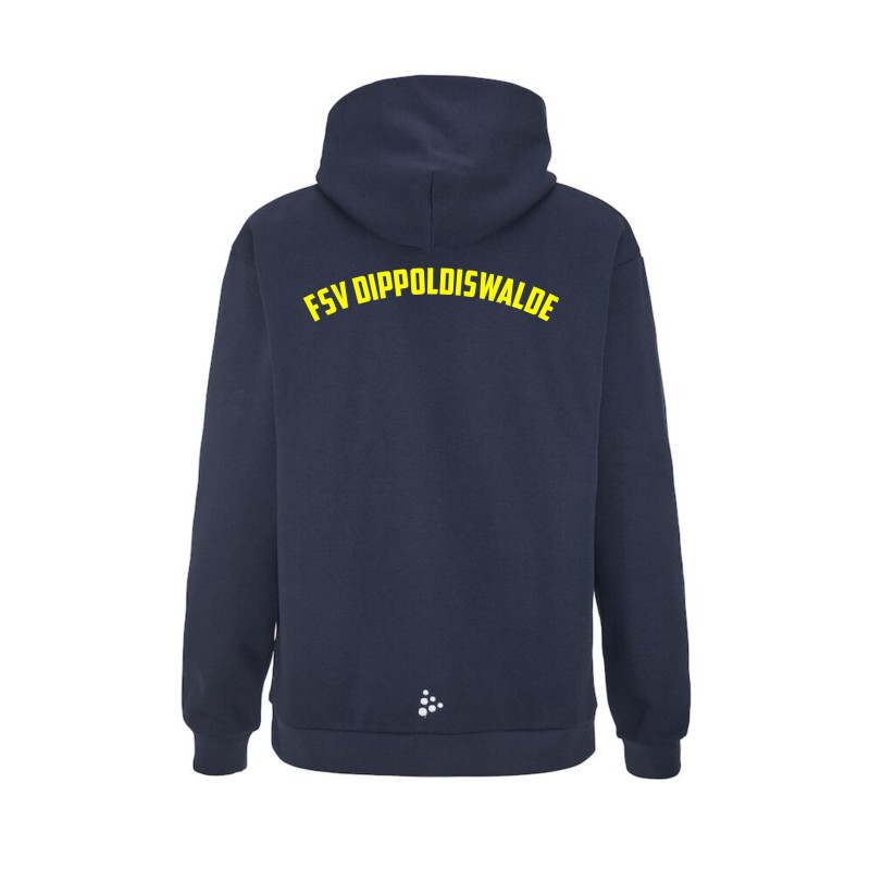 Craft Community 2.0 Logo Hoodie JR