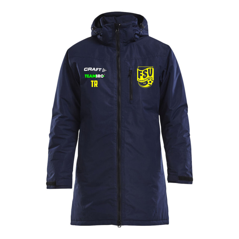 Craft Jacket Parkas Jr