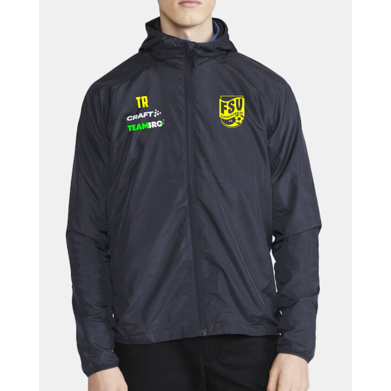 Craft Evolve Rain Jacket M