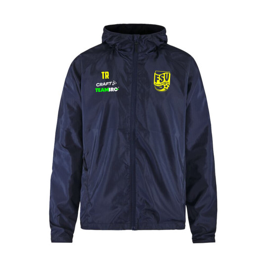 Craft Squad Wind Jacket Jr