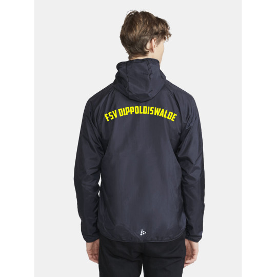 FSV Dippoldiswalde Herren Windjacke navy
