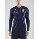 Craft Squad Jersey Solid LS M