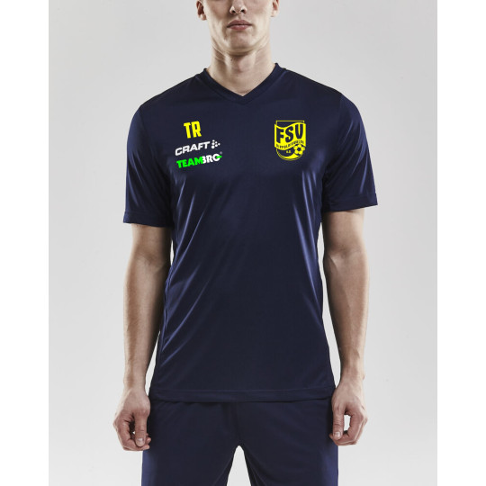 Craft Squad Jersey Solid Jr