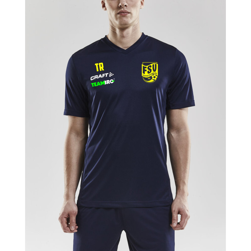 Craft Squad Jersey Solid Jr