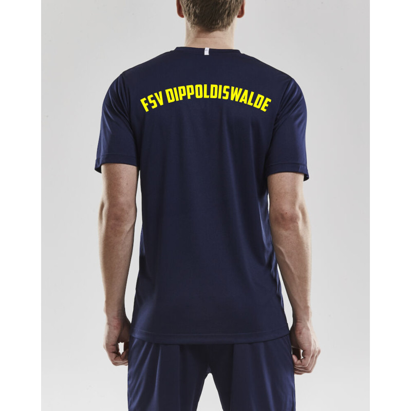 FSV Dippoldiswalde Herren Trikot navy