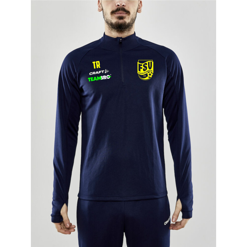 Craft Evolve Halfzip M