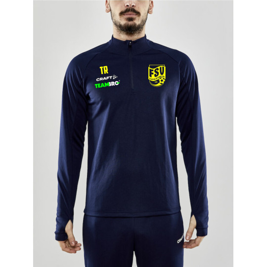 Craft Evolve Halfzip JR