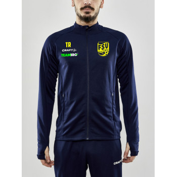 FSV Dippoldiswalde Herren Trainingsjacke navy