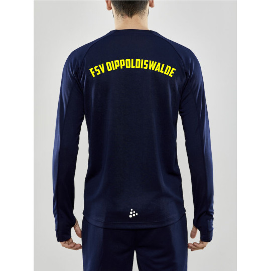 Craft Evolve Crew Neck M