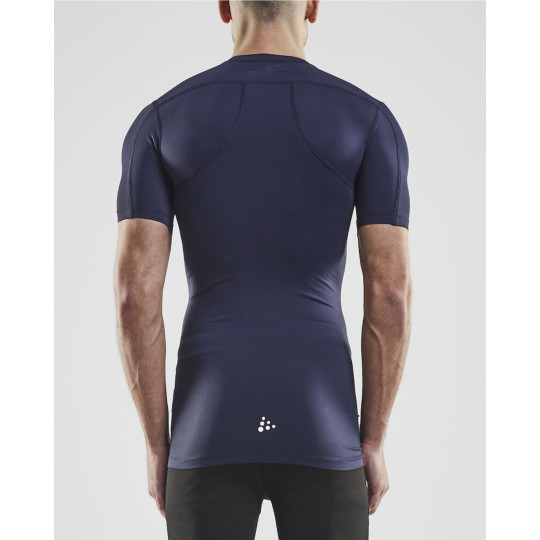 FSV Dippoldiswalde Junior Kompressionsshirt navy