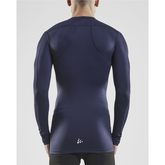 Craft Pro Control Compression Long Sleeve Jr