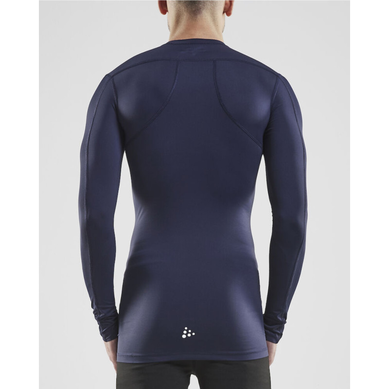 Craft Pro Control Compression Long Sleeve Jr