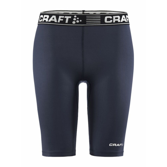 Craft Pro Control Compression Short Tights Jr