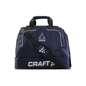 Medimeister Dresden  SMALL Tasche mit Bodenfach navy