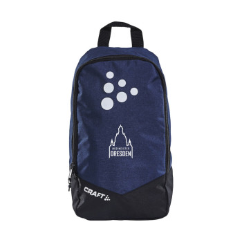 Medimeister Dresden  Schuhtasche navy