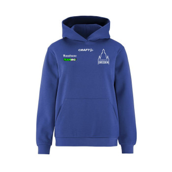 Craft Community 2.0 Logo Hoodie W