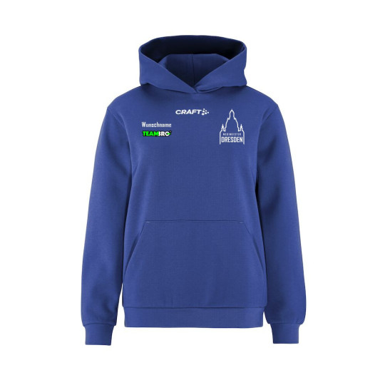 Craft Community 2.0 Logo Hoodie W