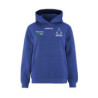 Medimeister Dresden Damen Hoodie club cobolt