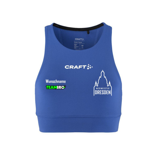 Craft Rush 2.0 Crop Top W