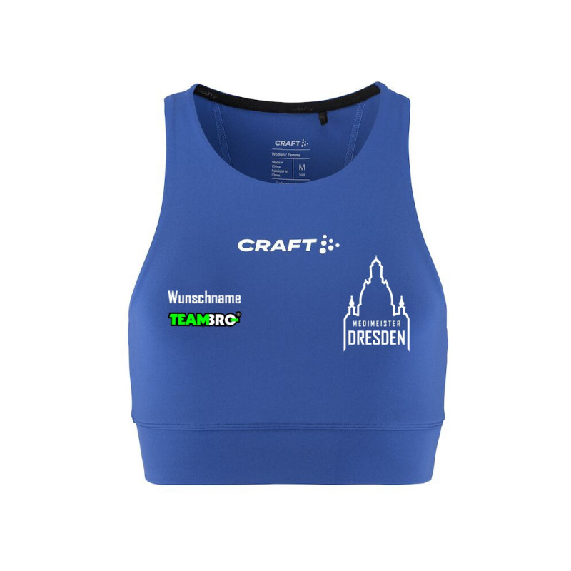 Craft Rush 2.0 Crop Top W