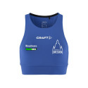 Medimeister Dresden Damen Crop Top club cobolt