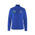 Medimeister Dresden Damen Trainingsjacke club cobolt