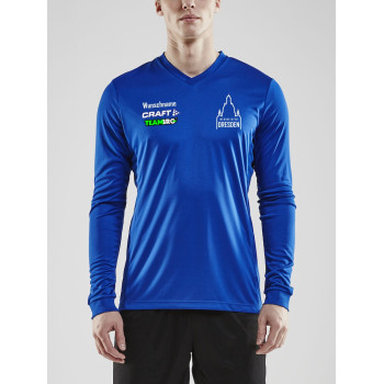 Craft Squad Jersey Solid LS M