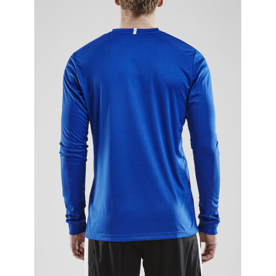 Medimeister Dresden Herren Trikot LS club cobolt