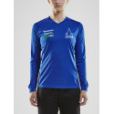 Medimeister Dresden Damen Trikot LS club cobolt