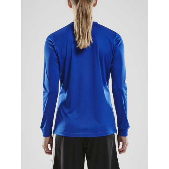 Craft Squad Jersey Solid LS W
