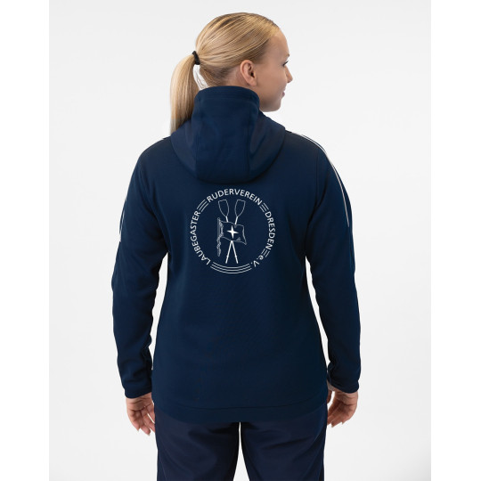 Laubegaster Ruderverein Kapuzenjacke Damen
