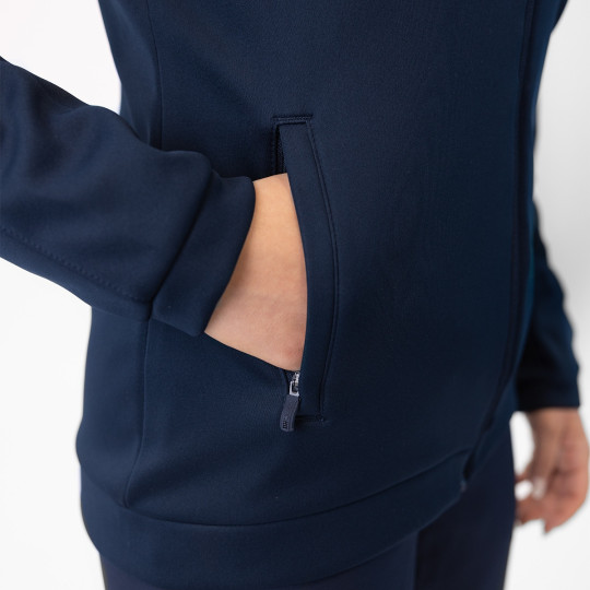 Laubegaster Ruderverein Kapuzenjacke Damen