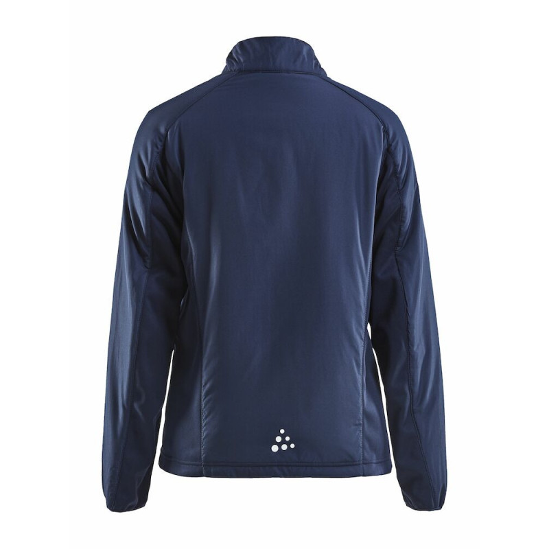 SVS Nordic Winter-Trainingsjacke Junioren navy
