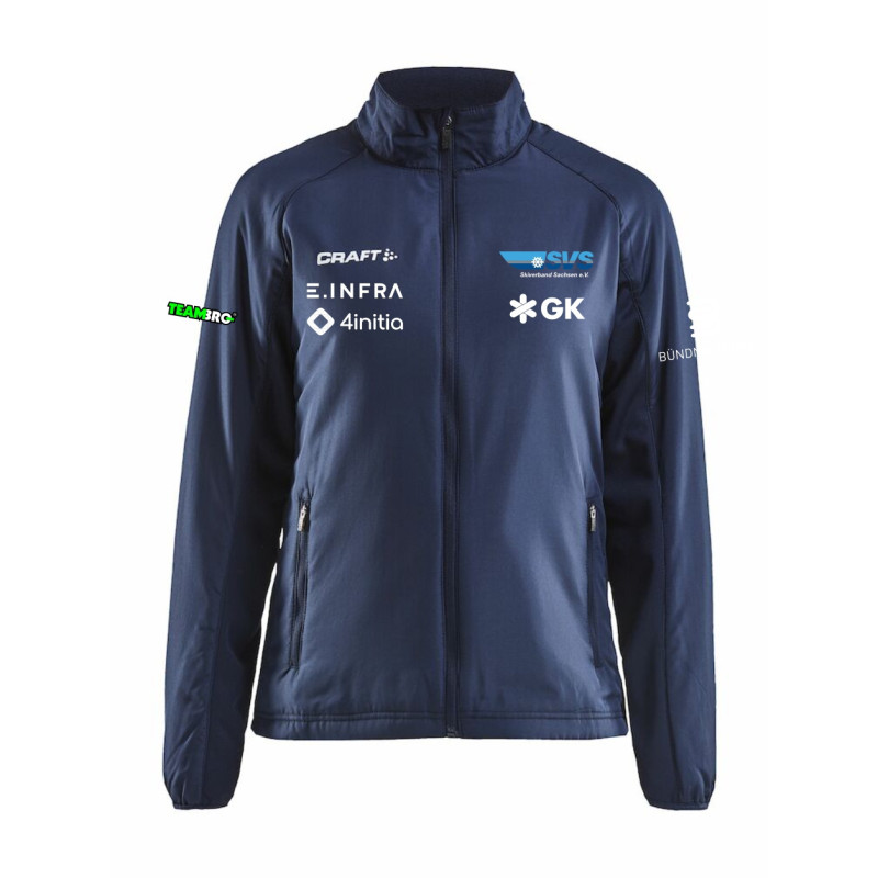 Craft Jacket Warm W