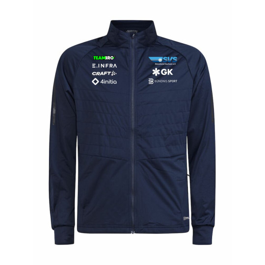 SVS Nordic Laufjacke Herren Blaze