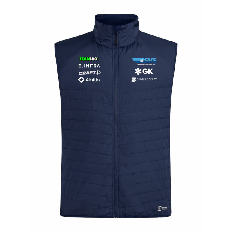 Craft ADV Nordic Ski Club Vest Jr