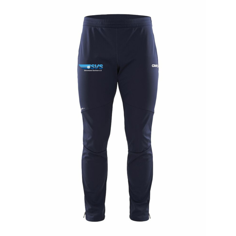 SVS Nordic Lauf-Softshellhose Herren Blaze