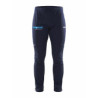 SVS Nordic Lauf-Softshellhose Herren Blaze