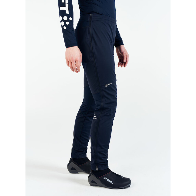 SVS Nordic Lauf-Softshellhose Herren Blaze