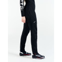 SVS Nordic Lauf-Softshellhose Damen schwarz