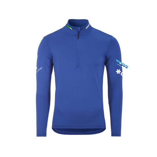 SVS Nordic Race-Jersey Junior blau