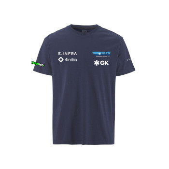 SVS Sport T-Shirt Herren  navy