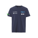 SVS Sport T-Shirt Herren  navy