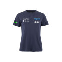 SVS Sport T-Shirt Damen  navy