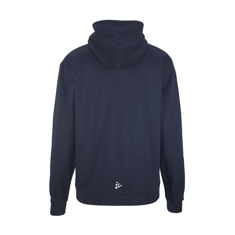 SVS Freizeit Zip-Hoodie Herren  navy