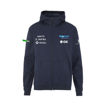 Craft Community 2.0 Logo FZ Hoodie JR